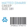 Matteo DiMarr - Creep - Single